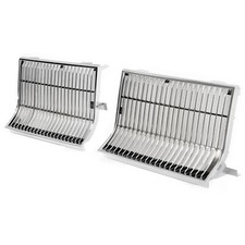 Chrome Grille Grill For