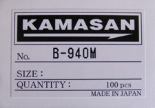 100 Kamasan B940 m Aberdeen