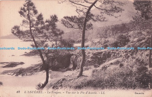 R712335 esterel le trayas - l,