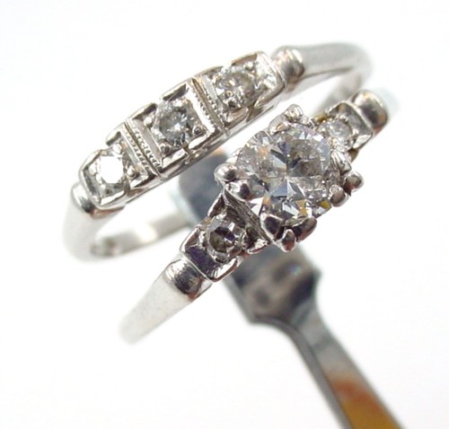 Classic diamond platinum - classic,