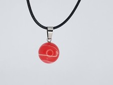 Globe Round Quartz Pendant