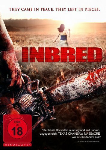 Inbred horrorfilm im style - inbred,