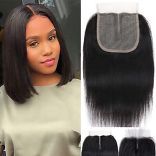 Virgin Human Hair 4x4 T-Part