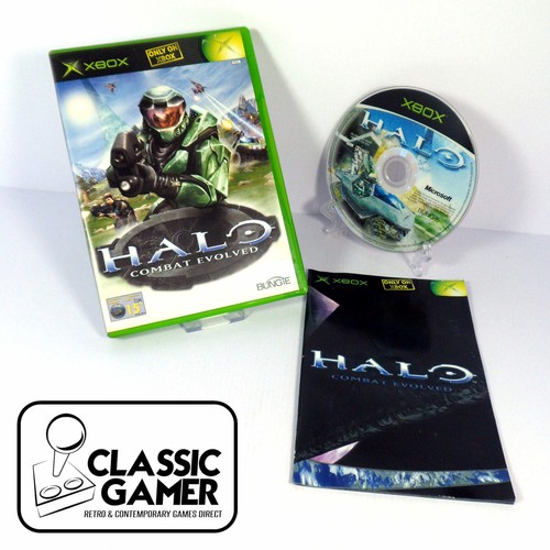 Halo combat evolved original - halo:, (original