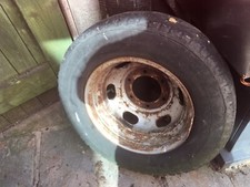 FORD TRANSIT TIPPER MK6