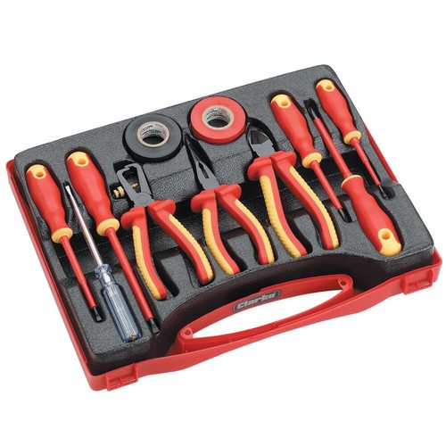 Clarke cht663 11pc - clarke, insulated