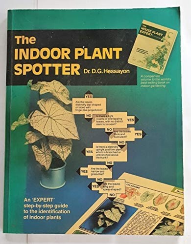 The indoor plant spotter d - spotter,
