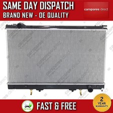 FIT FOR A LEXUS LS 400 MK2 RADIATOR 1994-1997 2 YEAR WARRANTY