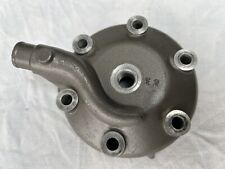 Suzuki RM250 X Z D E F Cylinder Head Immaculate Condition 1982 1983 1984 1985