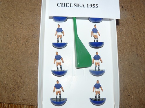 Chelsea 1955 subbuteo - chelsea,