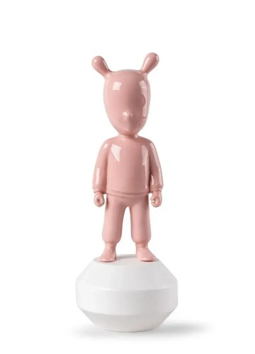 Lladro thie pink - ,