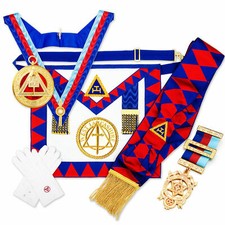 Full regalia pack royal arch - regalia,