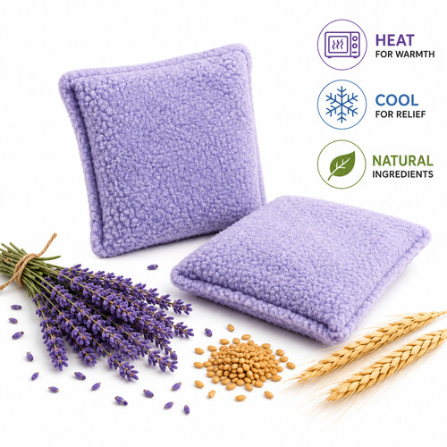Microwave lavender hand - microwave,