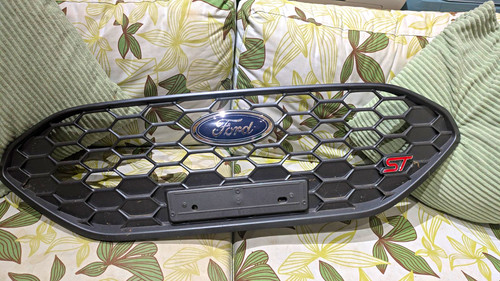 Ford focus mk4 facelift - mk4,