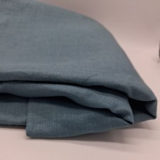 Oil Blue Irish Linen - 100%