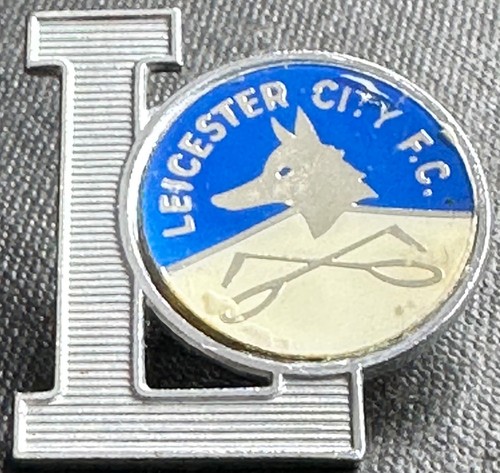 Leicester city vintage - leicester, fc
