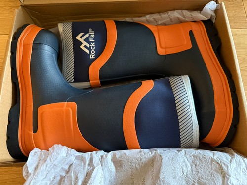 Rockfall silt neoprene safety - neoprene,