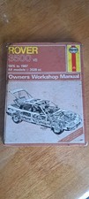 ROVER 3500 V8 1976 TO 1987