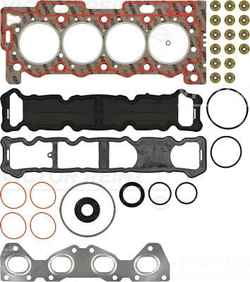 Gasket set cylinder - cylinder, head