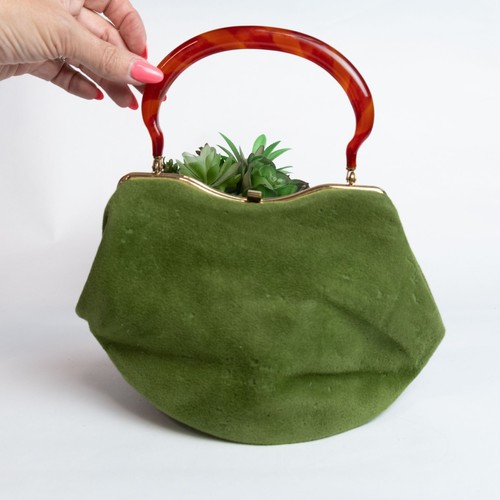 Vintage express olive green - express,