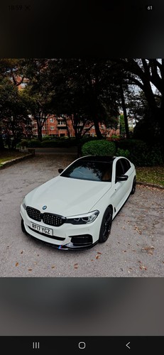 Bmw series 530e 9 2kwh - 9.2kwh, m