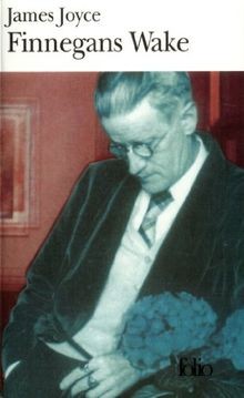 Finnegans wake james joyce - by,