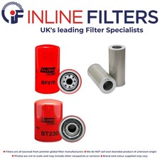 Filter Kit for Caterpillar D3C