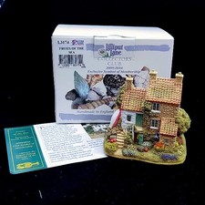 Lilliput Lane Fruits Of The