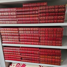 A very rare complete set of 52