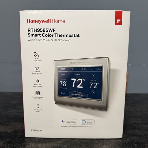 Sealed honeywell home - sealed,