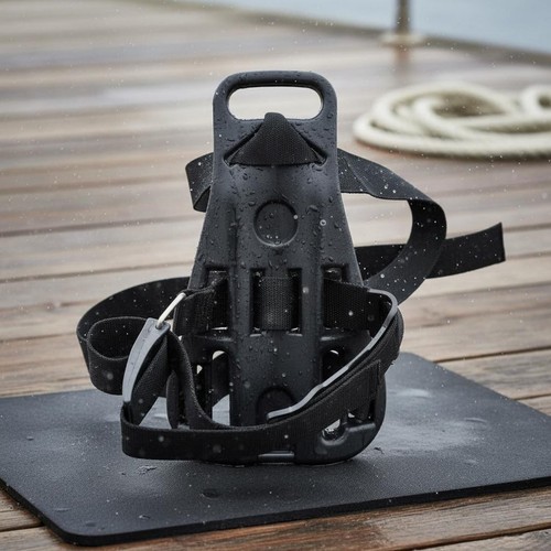 Diving cylinder back - diving,