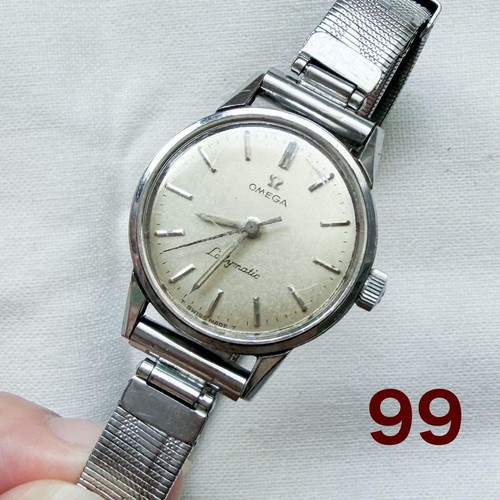 Working omega seamaster - omega,