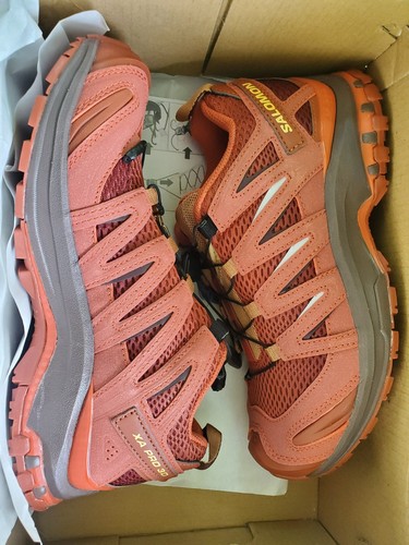 Salomon pro red - xa, 3d