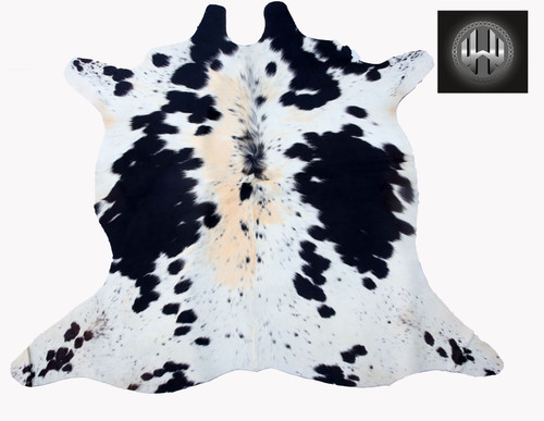 100 real cow - real, hide