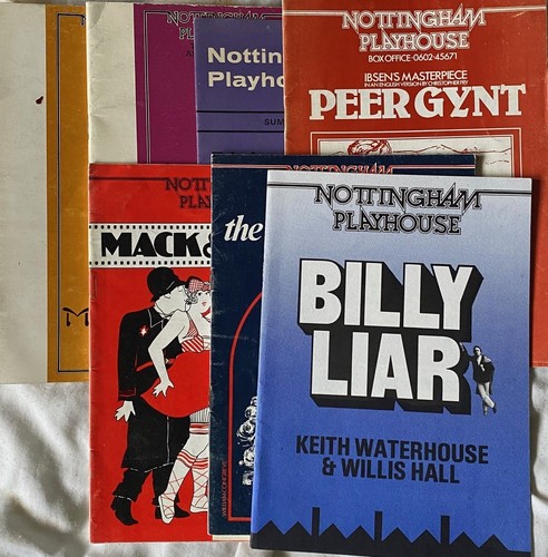 Nottingham playhouse - nottingham,