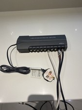 Wolsey 8 way IR Pass Distribution Amplifier