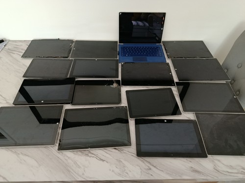 Job lot microsoft surface - job,
