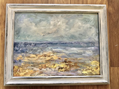 Original textured abstract - ,