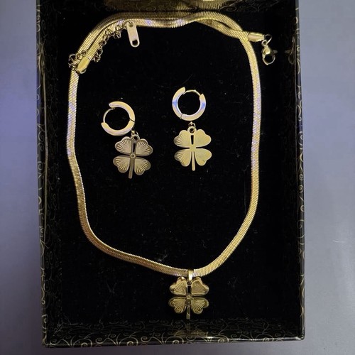 Piece set jewellery - 2,
