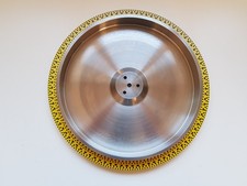 Thorens TD124 non magnetic cast iron upgrade platter