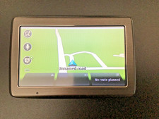 TomTom VIA 125 Western Europe GPS Portable Sat Nav Device
