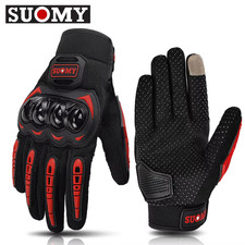 Motorcycle gloves summer - gloves, men