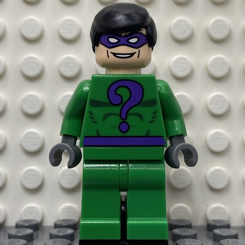 Lego batman minifigures the - batman,
