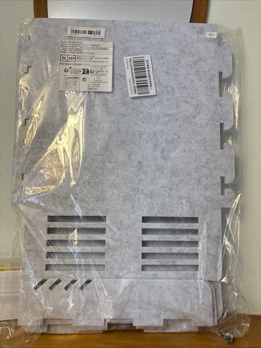 Grey puzzle stand - grey,