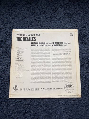 The beatles please - the,