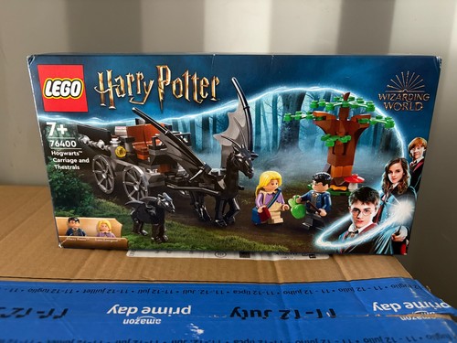 Lego harry potter 76400 - harry,