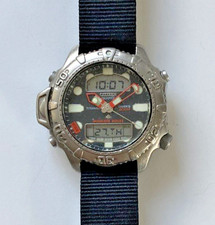 Citizen Aqualand Duplex Quartz