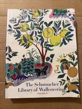 THE SCHUMACHER LIBRARY OF WALLCOVERINGS Volume III 3 Large Pb 