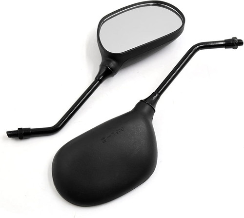 Motorcycle rearview mirror - rearview,