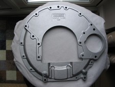 Triumph Stag Engine Rear Alloy
